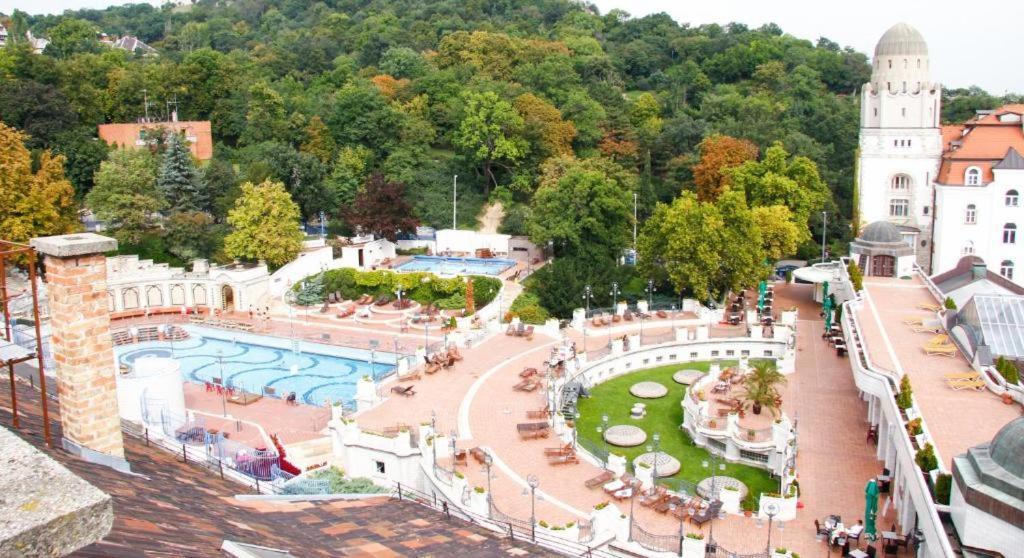 I Love Spa Budapeşte Dış mekan fotoğraf