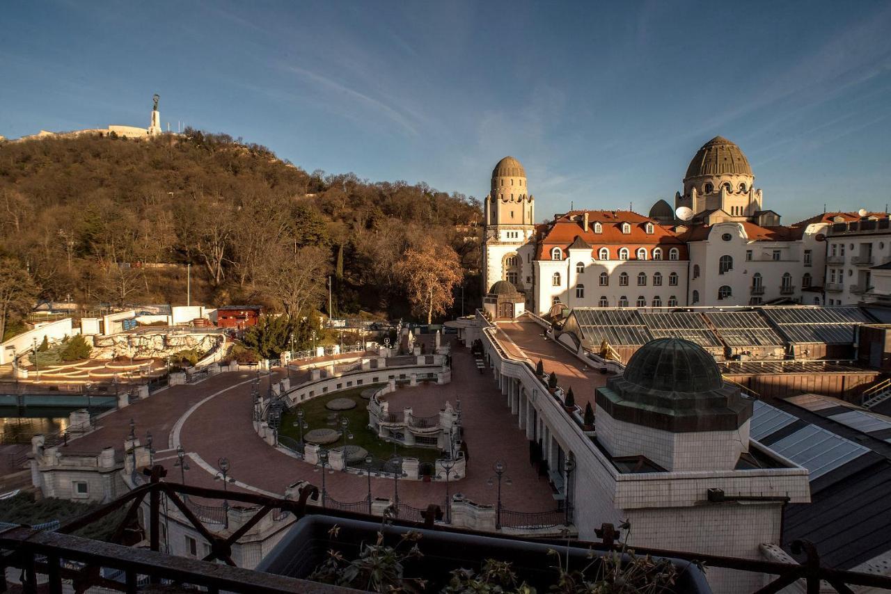 I Love Spa Budapeşte Dış mekan fotoğraf