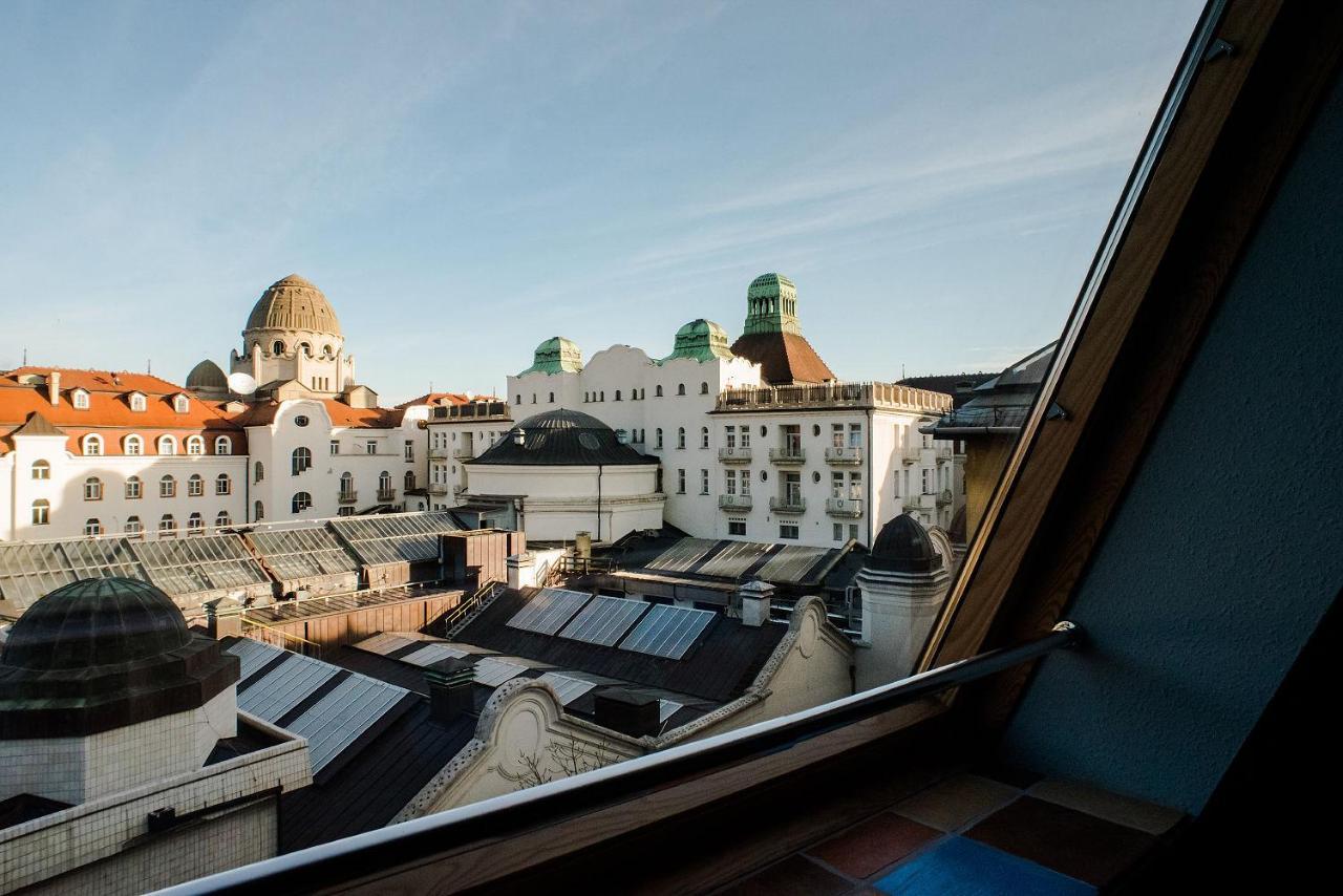 I Love Spa Budapeşte Dış mekan fotoğraf