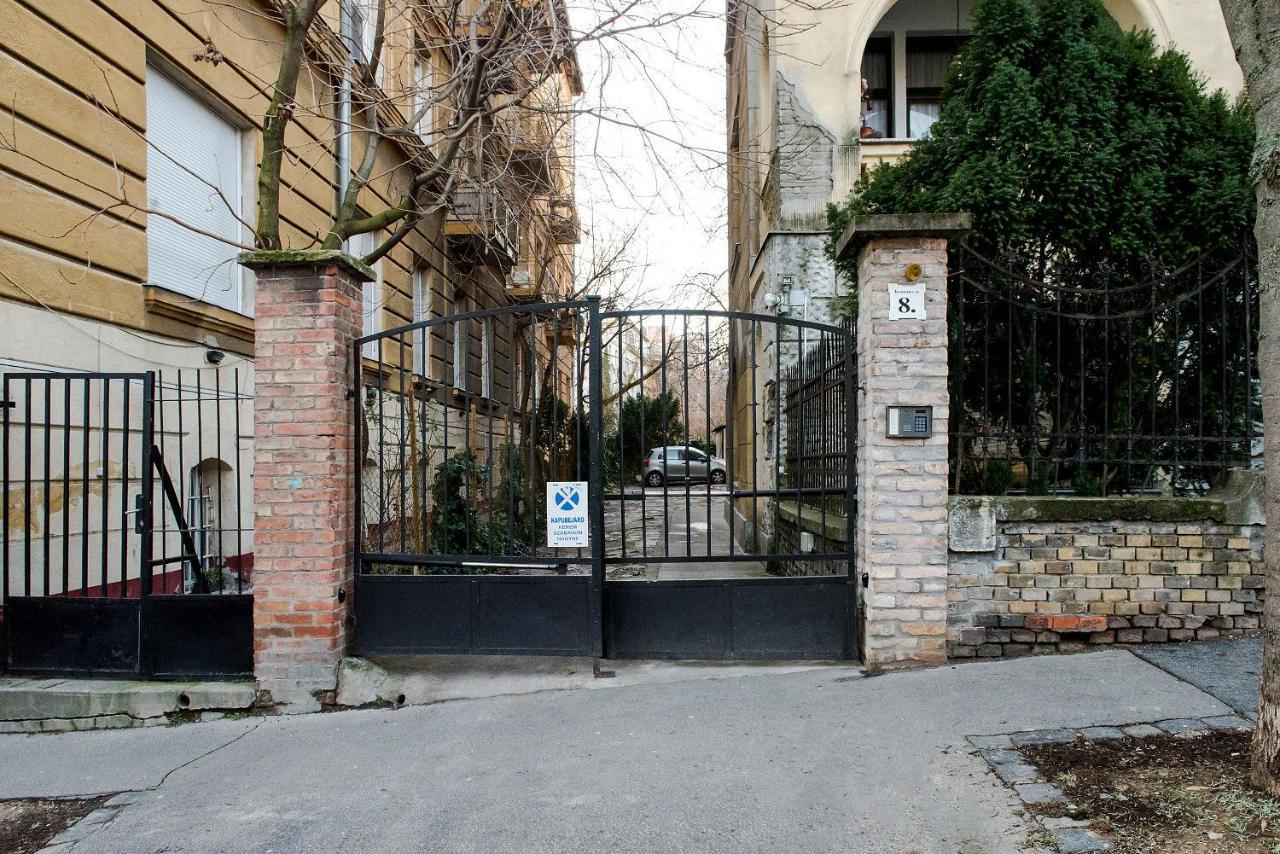 I Love Spa Budapeşte Dış mekan fotoğraf